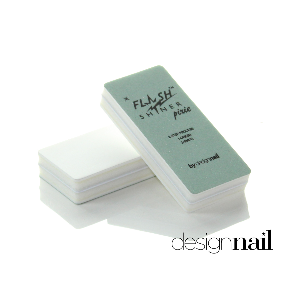 Flash Shiner Pixie by Design Nail