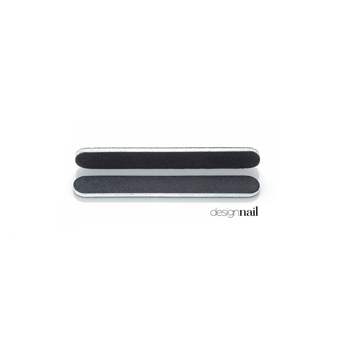 Black Mini Cushion File by Design Nail