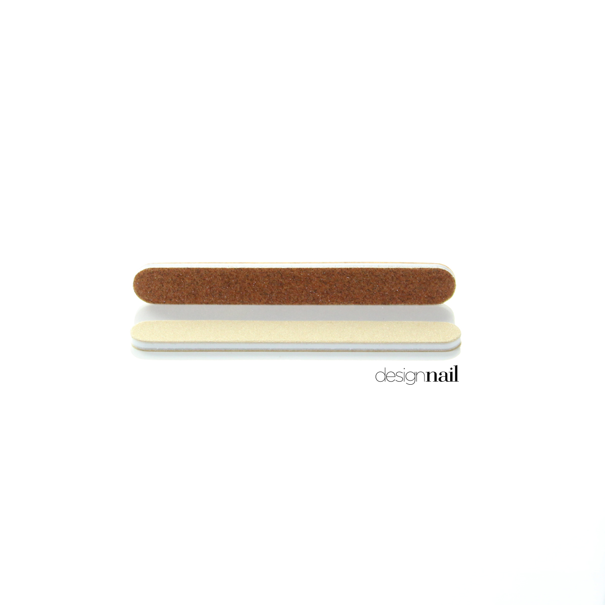 Garnet Flint Mini Cushion File by Design Nail