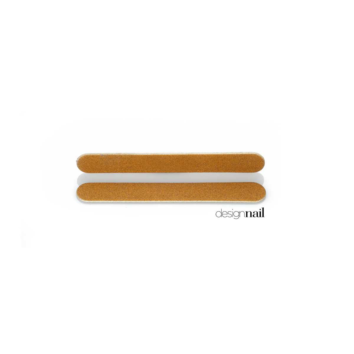 Gold Mini Wood File by Design Nail