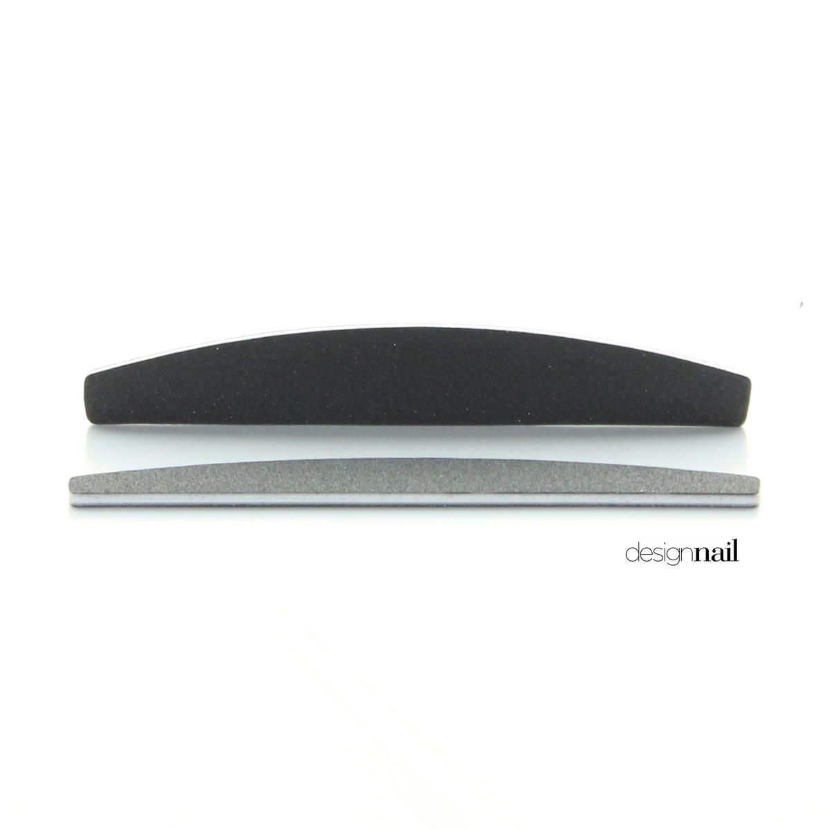 Black Moon Shape Cushion File by Design Nail