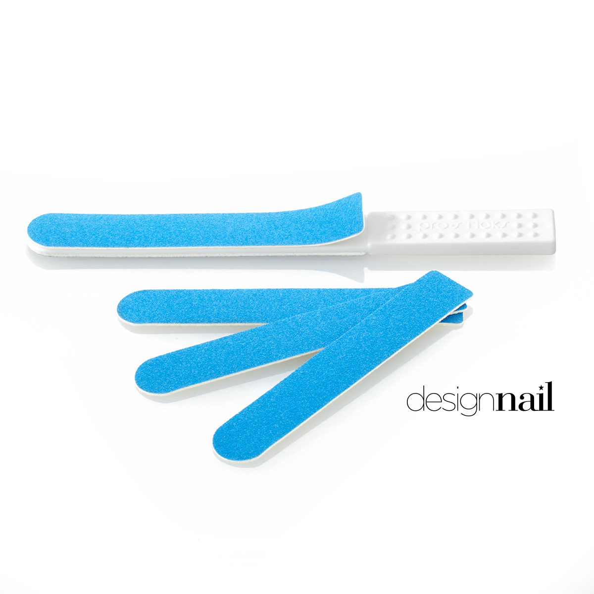 Blue Pro Sticks by Design Nail
