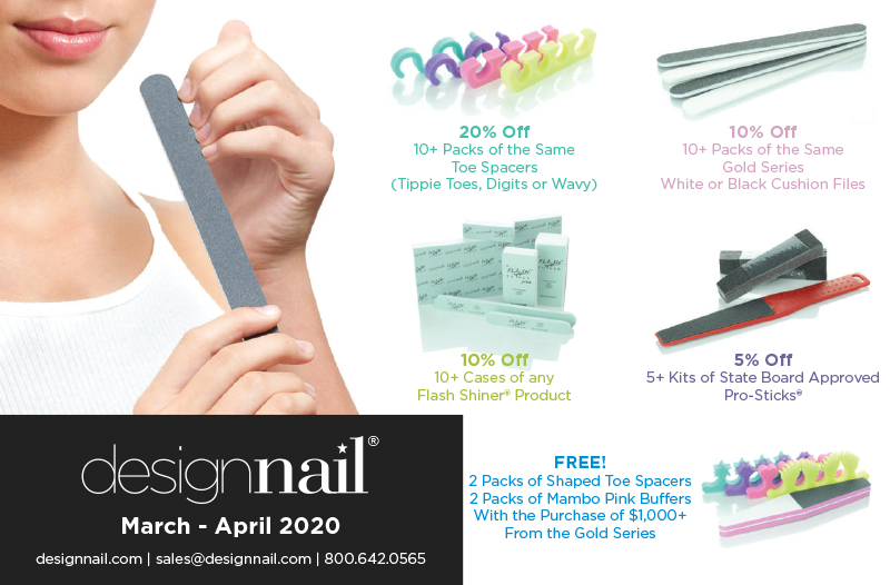 My Nail Design Recensione: Special Offers and Promotions - wide 3