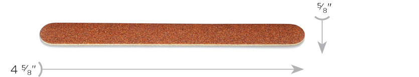 Wood File - Mini
