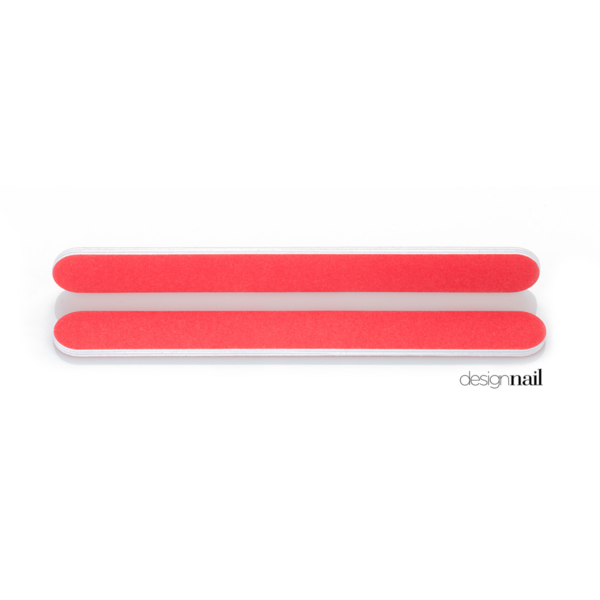 Neon Pink Standard Cushion File by Design Nail