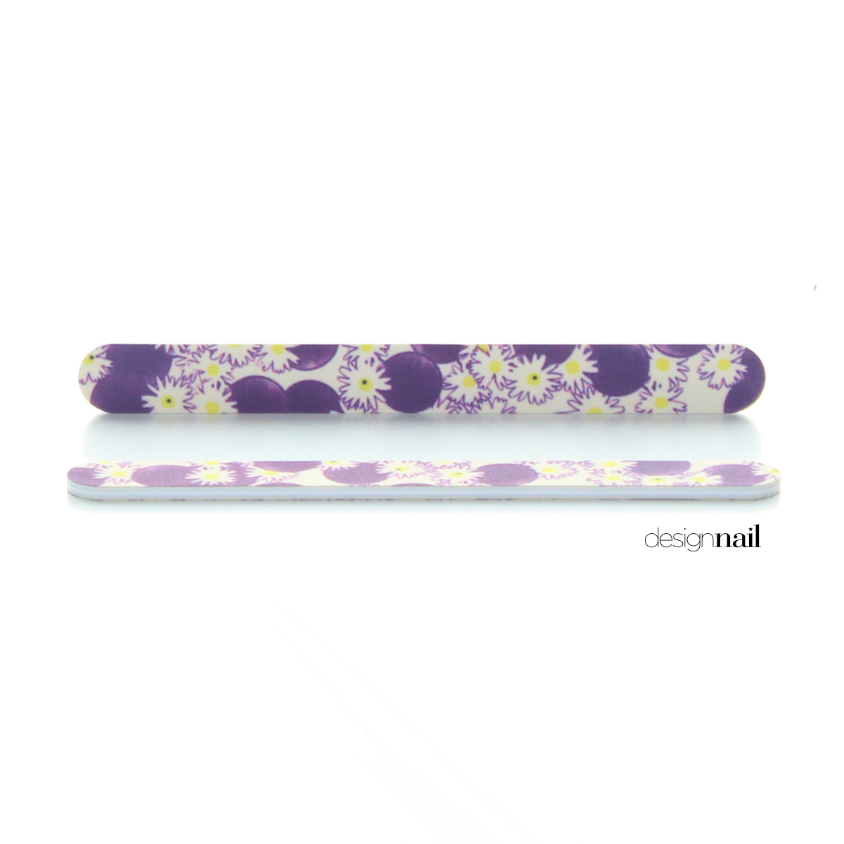 Daisy Print Cushion File by Design Nail