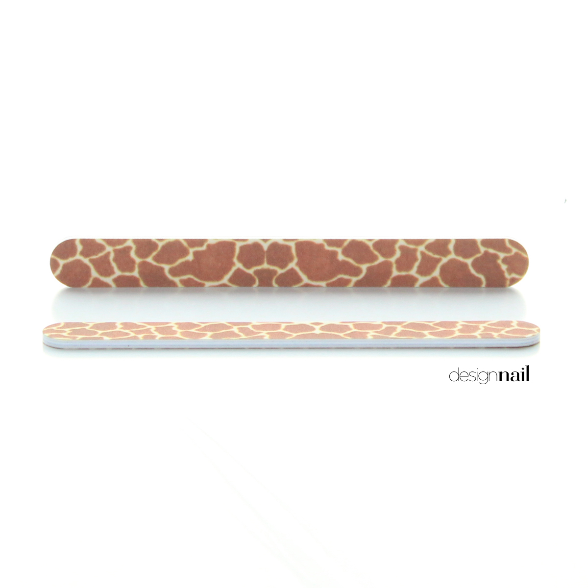 Giraffe Print Cushion File by Design Nail