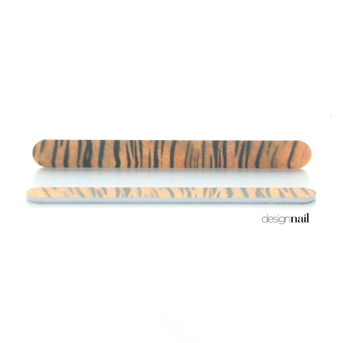 Tiger Print Cushion File by Design Nail