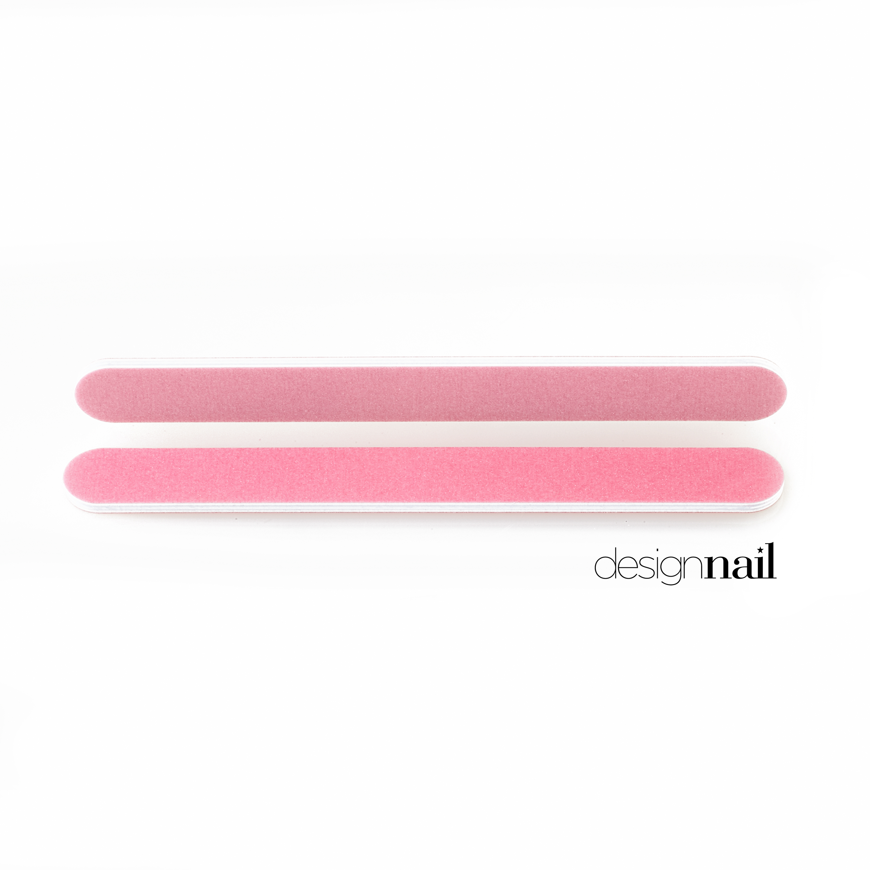 Pink Standard Mylar File by Design Nail