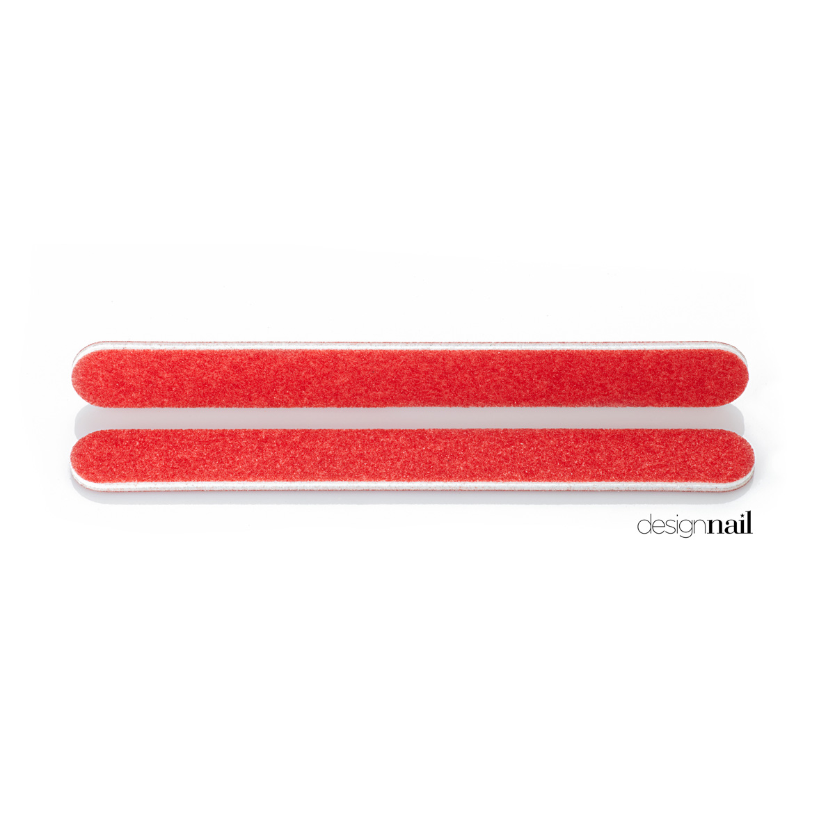 Red Standard Mylar File by Design Nail