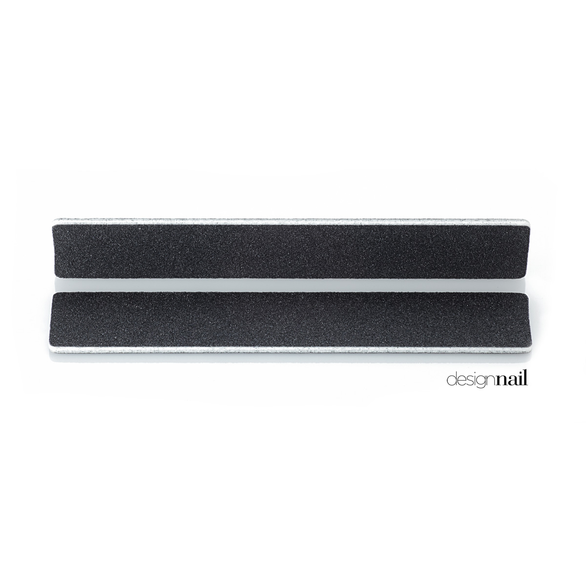 Black Extra Wide Cushion File by Design Nail