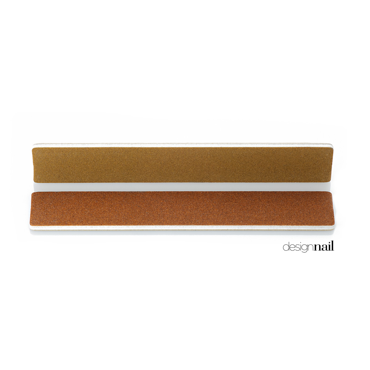 Brown Extra Wide Cushion File by Design Nail