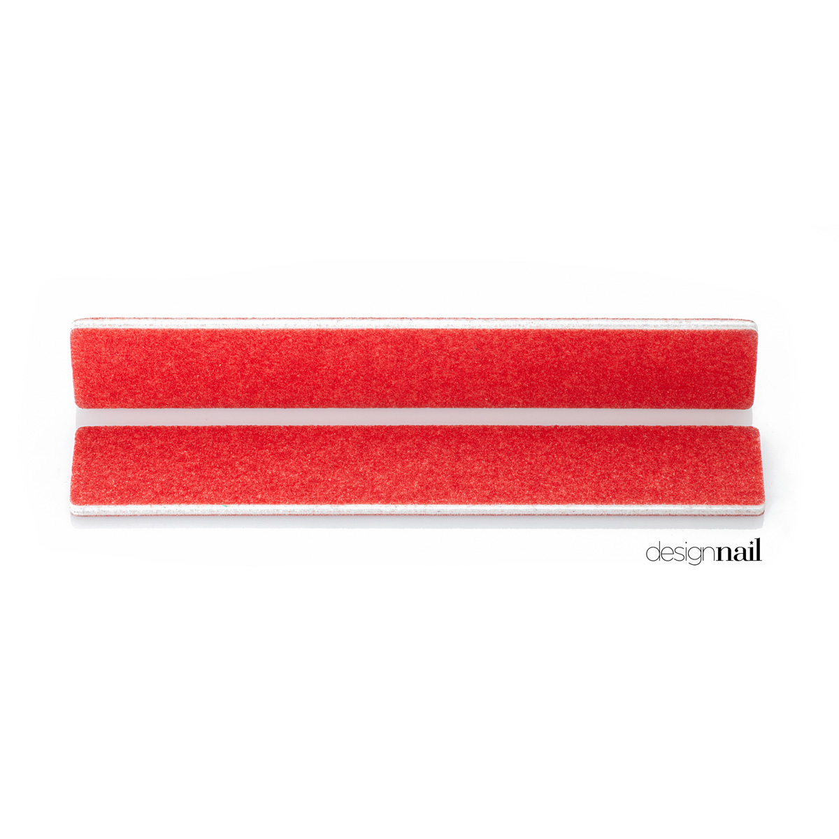 Red Extra Wide Mylar File by Design Nail